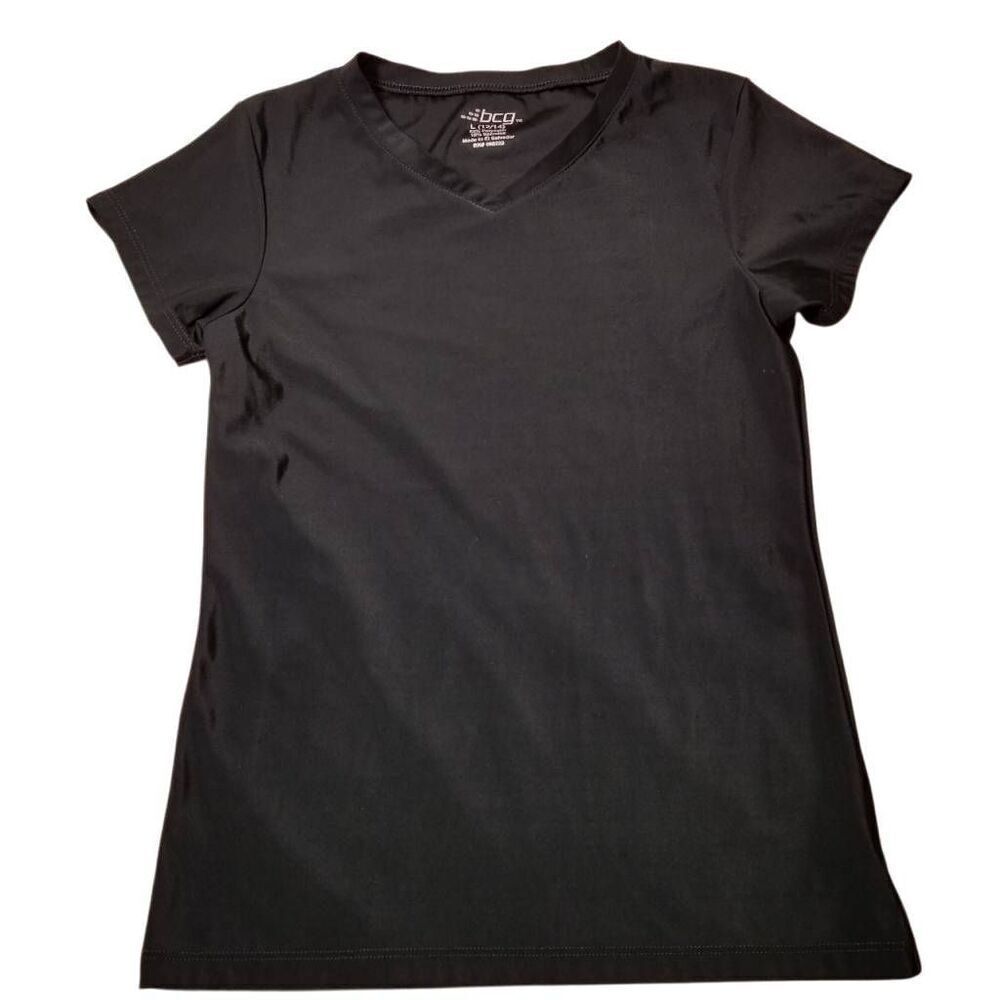 BCG Black Shirt L